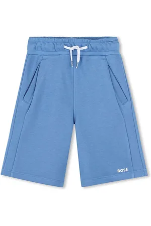 HUGO BOSS Logo Jersey Shorts152158cm