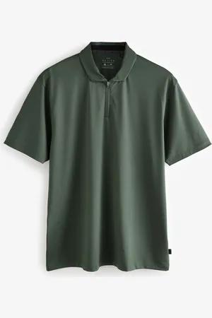 Next Active Textured Golf Polo Shirtlarge
