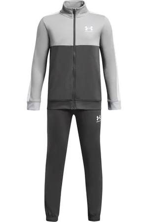 Under Armour Youth Ensfarvet Strik Joggingsæt7 - 8 år (122 - 128cm)