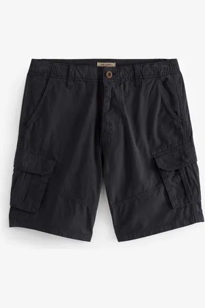 Next 100% Cargo-shorts i bomuld30 S