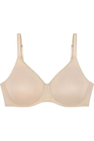 Triumph Nude Urban Microfibre Minimizer Bra95E