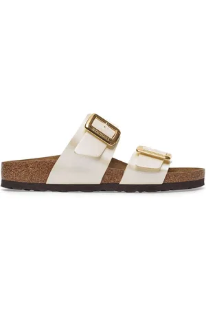 Birkenstock Sydney Birko Flor Sandalseu375