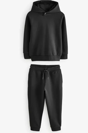 Next Smart Popper Neck Hoodie and Joggers Set (3-16yrs)12 år (152cm)