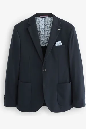Next Motionflex Stræk Jersey Blazer46 L