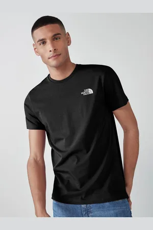 The North Face Mens Simple Dome T-ShirtXS