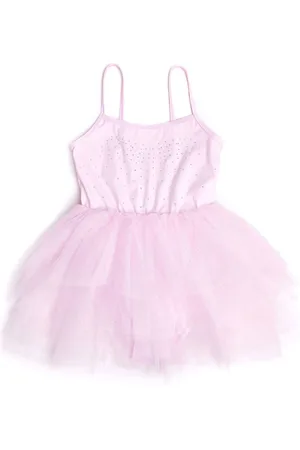Danskin Jete Sløjfe Back Tutu3 år (98cm)