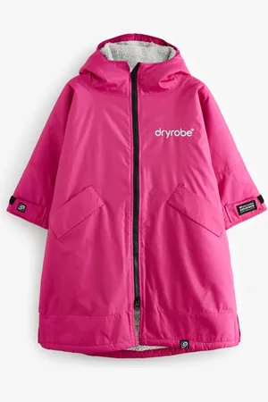 Dryrobe Advance Kids Long Sleeve Changing Robe10 - 13 år (140 - 158cm)
