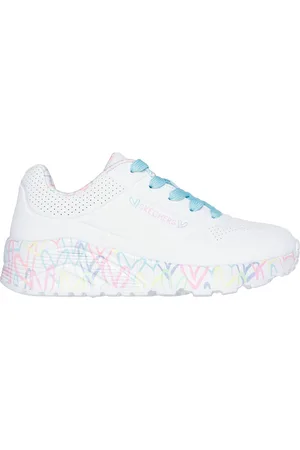Skechers UNO Lite Easy Zip Trainersuk3eu355