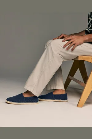 Next Crochet Knitted Espadrilles