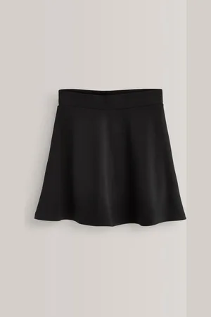Next Pull-On School Skort med Jersey Stræk (3-17år)16 år (176cm)