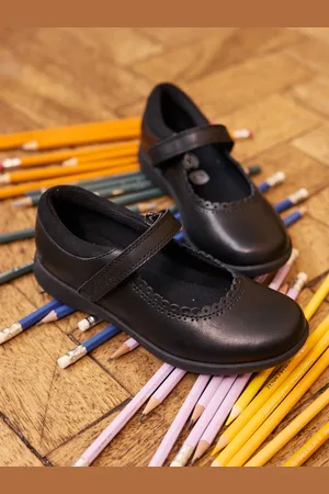 Clarks Leather Etch Pure Shoes