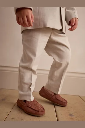 Next Smart Trousers (3mths-7yrs)12 - 18 måneder (80 - 86cm)