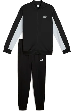 PUMA Mens Poly Baseball Inspireret JakkesætMiddel