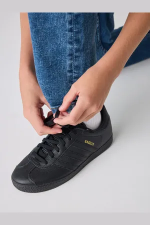 adidas Gazelle Junior Trainers