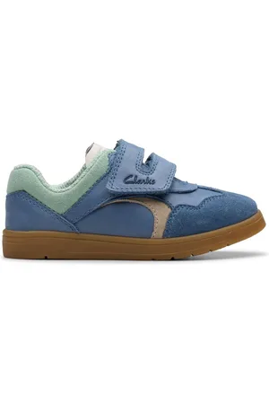 Clarks Disco Vibe Toddler Sko6