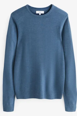 Next Almindelig Soft Touch Strik Trøje3XL Reg