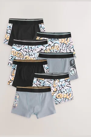 Next Trunks 7 -pakke (2-16år)110116cm