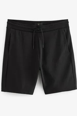 Next Jerseyshorts med lynlåslommeM