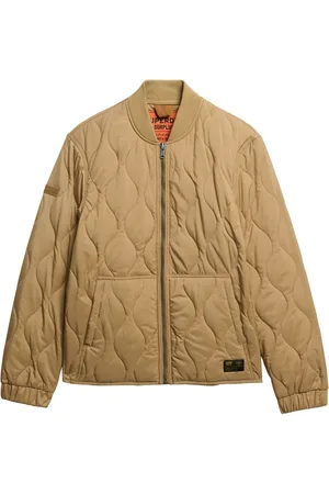 Superdry Surplus Quiltet Liner JakkeStor