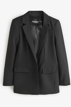 Pieces® Relaxed Fit BlazerXS 6