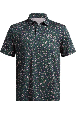 Under Armour Golf Playoff 3.0 Printed Polo ShirtXXL