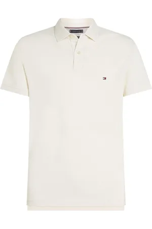 Tommy Hilfiger 1985 Normal pasform Stræk Polo-skjorterSmall