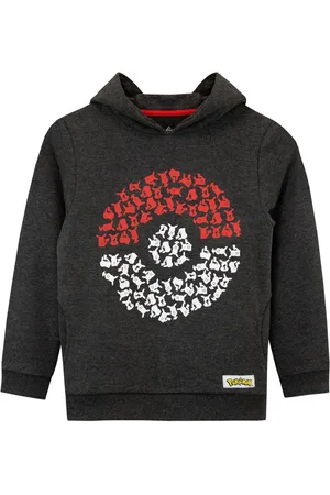 Character Pokemon Hoodie10 - 11 år (140 - 146cm)