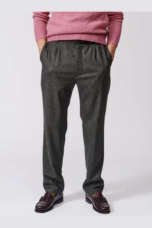 Aubin Helethorpe Wool Trousers36B x 31L (UK 36 R)