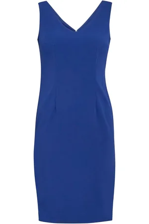Gina Bacconi Merna Crepe Shift Kjole48