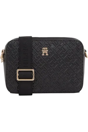Tommy Hilfiger Distinct Sort kamerataskeEn