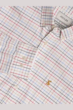 Joules Oxford Classic Fit skjorteL