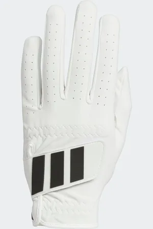 adidas Single Pro 25 White/Black Glovesmedium