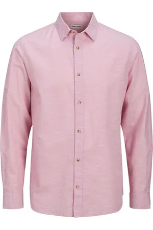 JACK & JONES Long Sleeve Summer Shirtsmall
