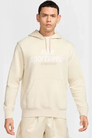 Nike Club Fleece Hættetrøjelarge