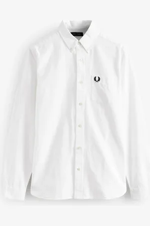 Fred Perry Oxford 100% Bomuld SkjorterXXL