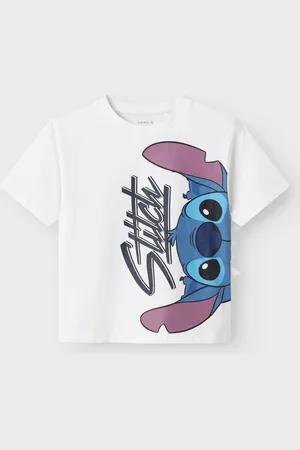 NAME IT Disney Lilo And Stitch T-Shirt9298cm