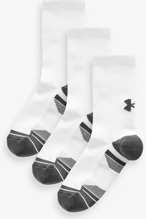 Under Armour Performance Tech Crew Sokker 3 PakkeL