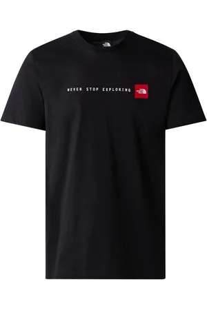 The North Face Never Stop Exploring 100% Cotton T-ShirtS