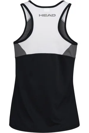 Head Girls Club Tank Top8 år (128cm)