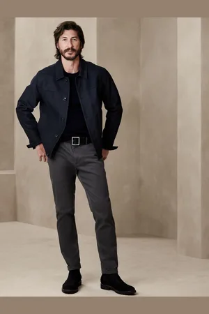 Banana Republic Slim Fit Chinobukser38