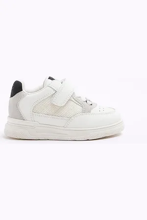 River Island Drenge Mesh Trainers