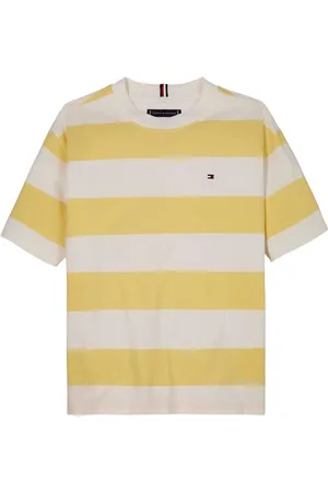 Tommy Hilfiger Essential Archive Fit 100% Cotton T-Shirt128134cm