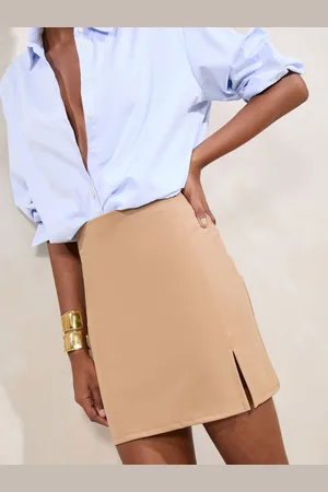 Lipsy London Split Side Mini-nederdel42