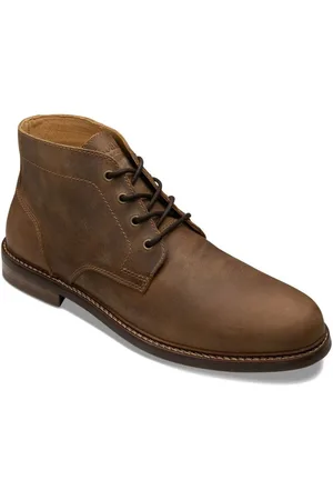 Loake Gilbert Oiled Nubuck Chukka Støvler