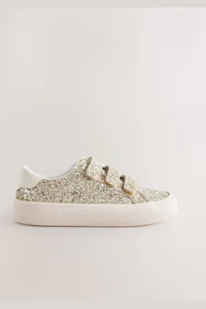 Next Sneakers med velcro-lukning