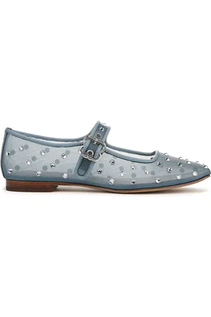 Sam Edelman Regular Fit Pink Michaelashne Mary Janes Shoes