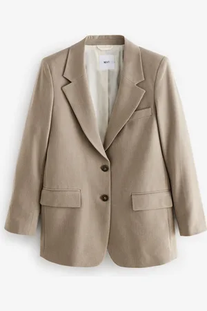 Next Single Breasted Warm Handle Blazer38