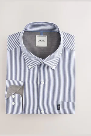 Next Easy Iron Oxford-skjorte med knapperXXL