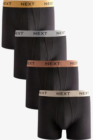 Next A-Front Cotton Rich BoxersXL