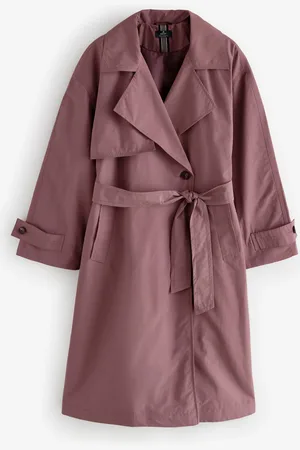 Next Vandafvisende Trench Coat16 s